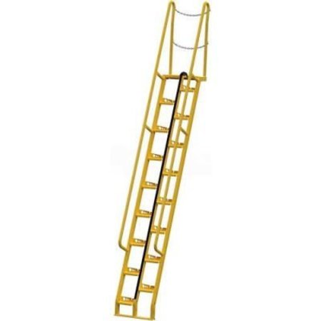 VESTIL Alternating-Tread Stairs - ATS-11-68